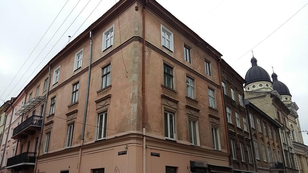 Ok Apartments Львов Экстерьер фото