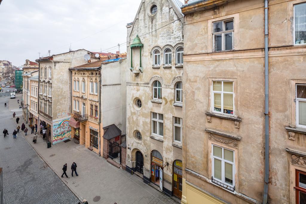Ok Apartments Львов Экстерьер фото
