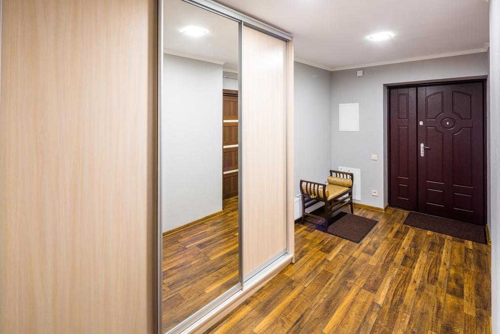 Ok Apartments Львов Экстерьер фото
