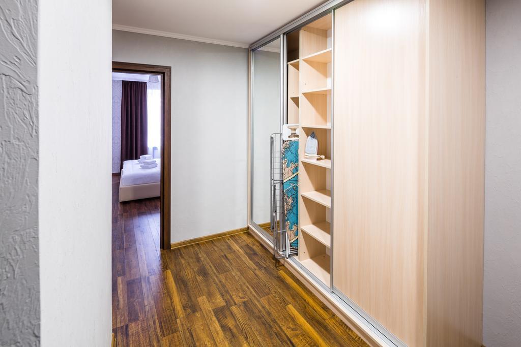 Ok Apartments Львов Экстерьер фото