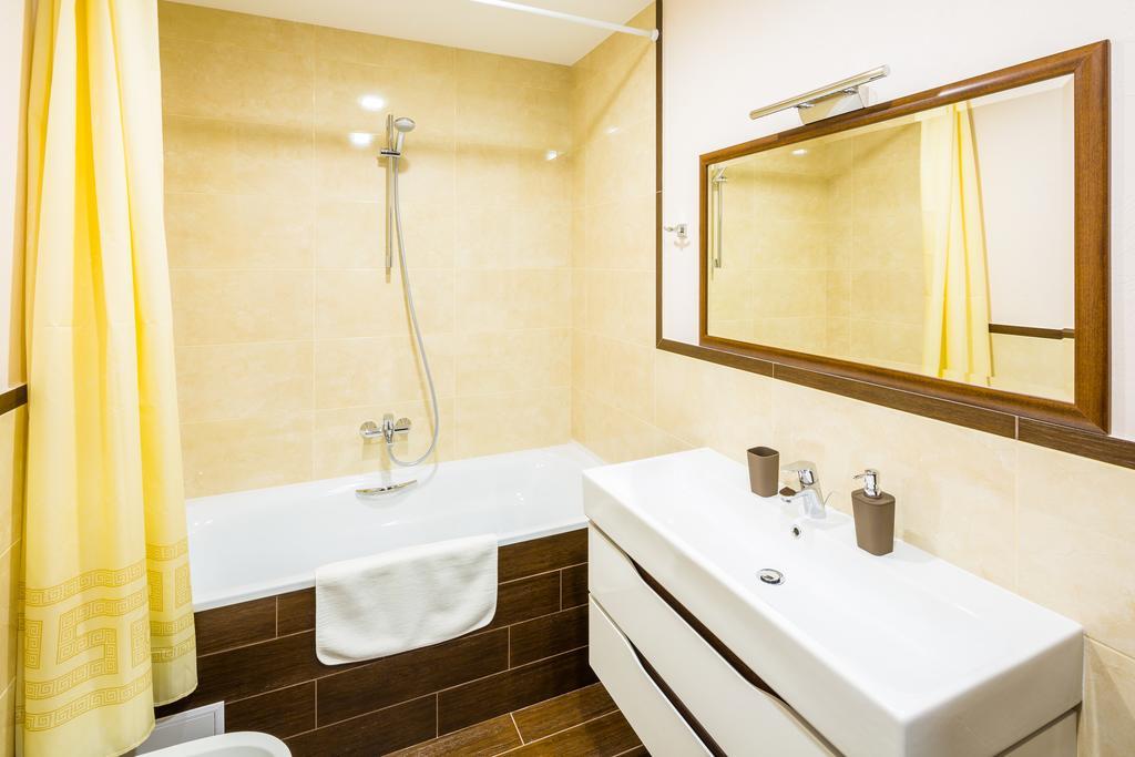 Ok Apartments Львов Экстерьер фото