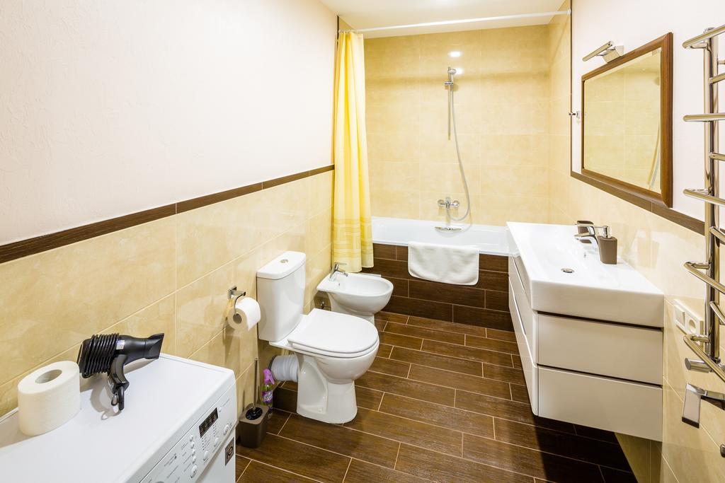 Ok Apartments Львов Экстерьер фото