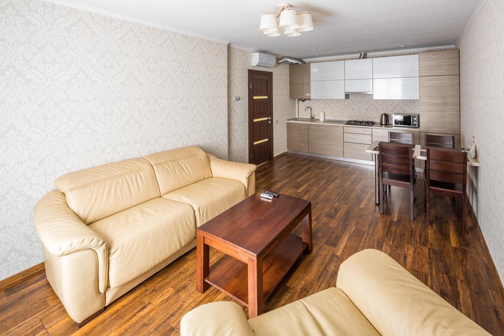 Ok Apartments Львов Экстерьер фото