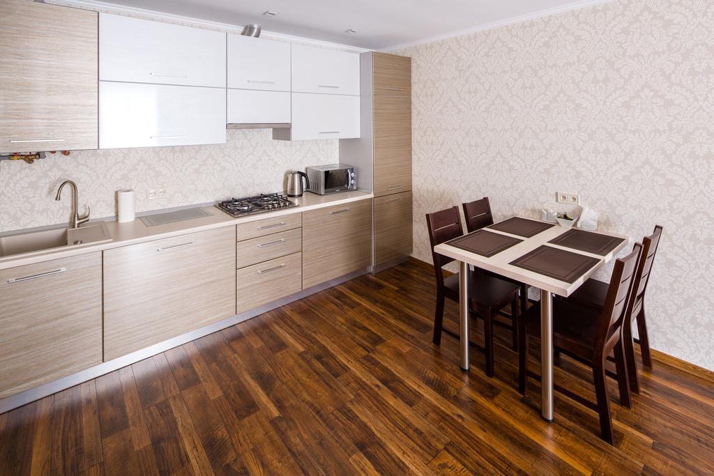 Ok Apartments Львов Экстерьер фото