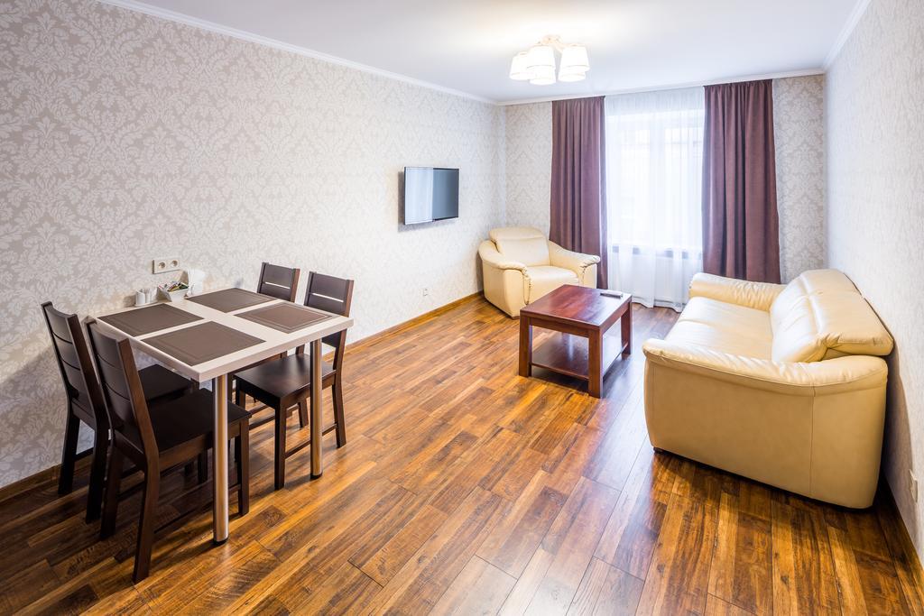 Ok Apartments Львов Экстерьер фото