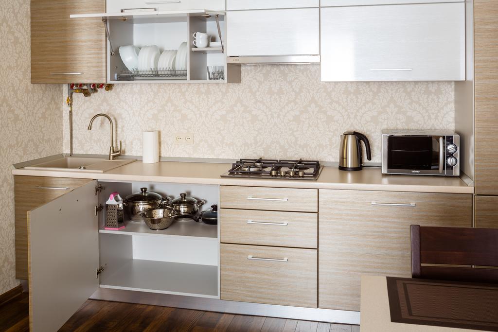 Ok Apartments Львов Экстерьер фото