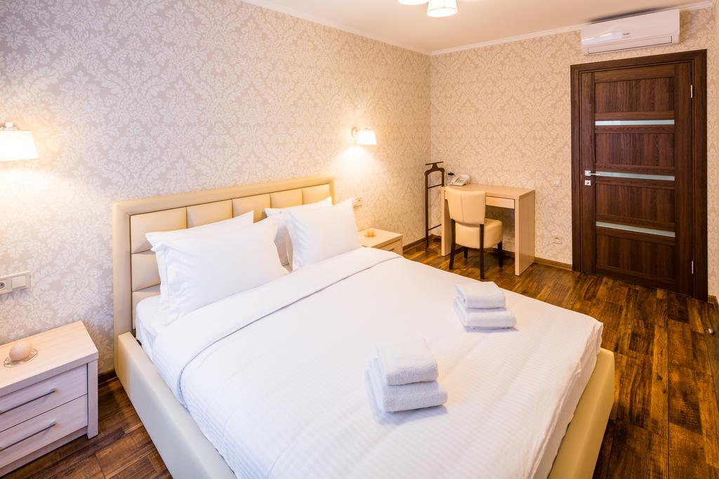 Ok Apartments Львов Экстерьер фото