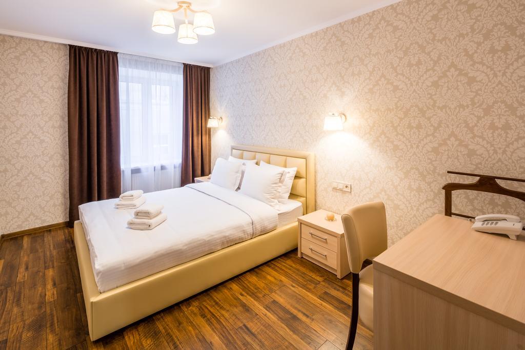 Ok Apartments Львов Экстерьер фото