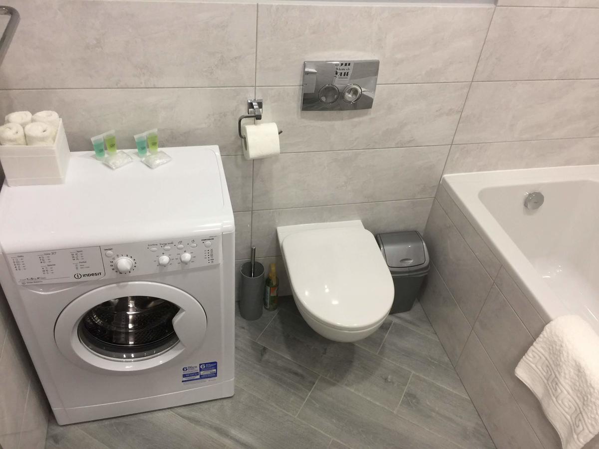 Ok Apartments Львов Экстерьер фото