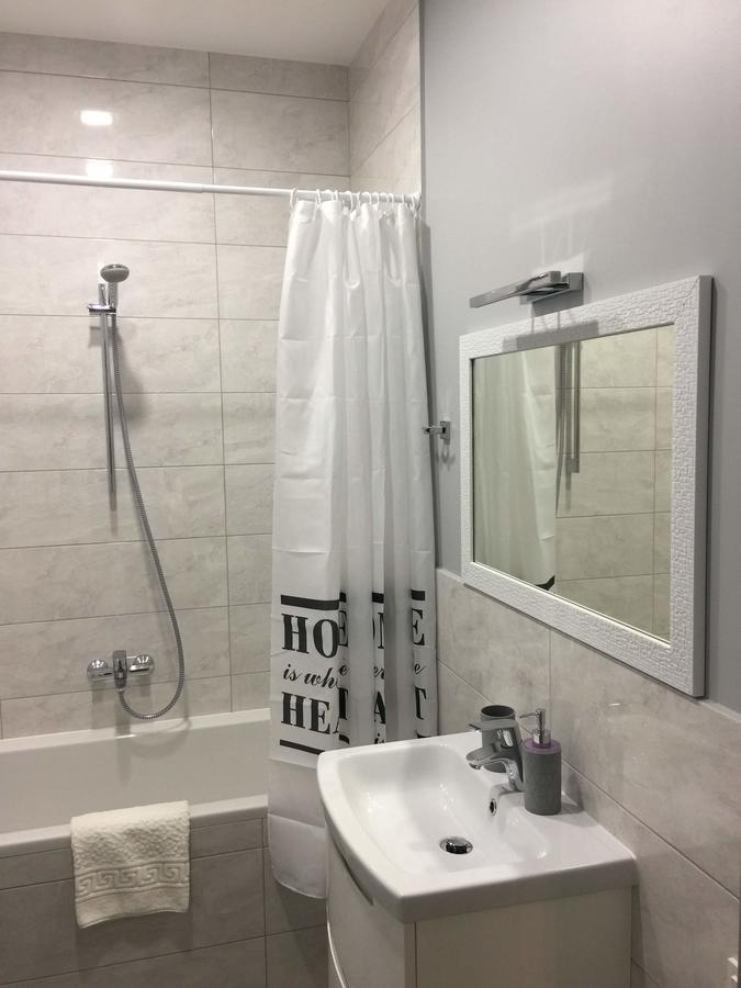 Ok Apartments Львов Экстерьер фото