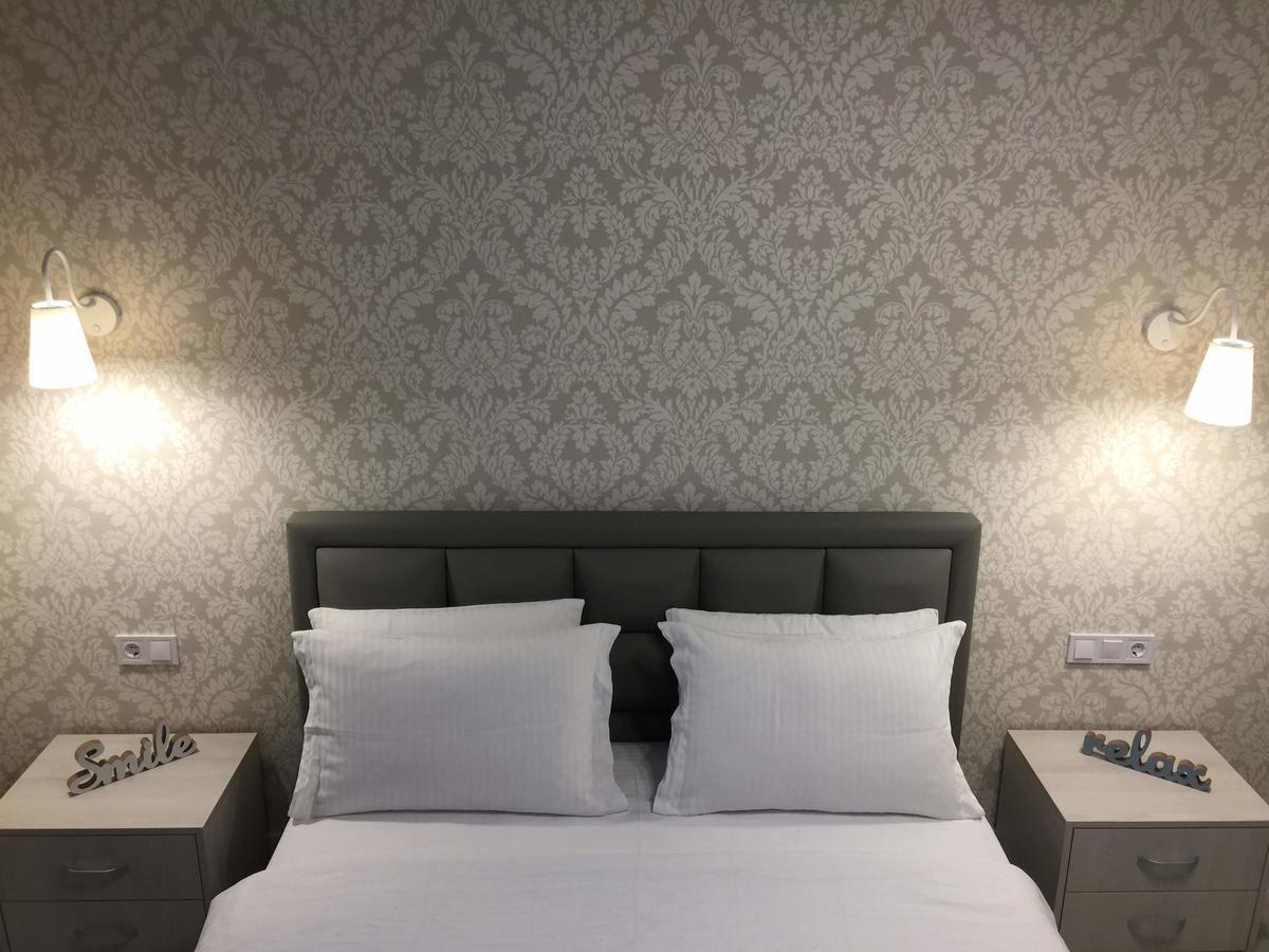 Ok Apartments Львов Экстерьер фото