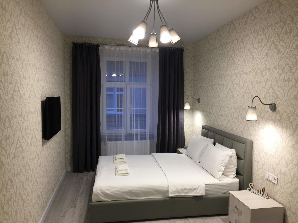 Ok Apartments Львов Экстерьер фото