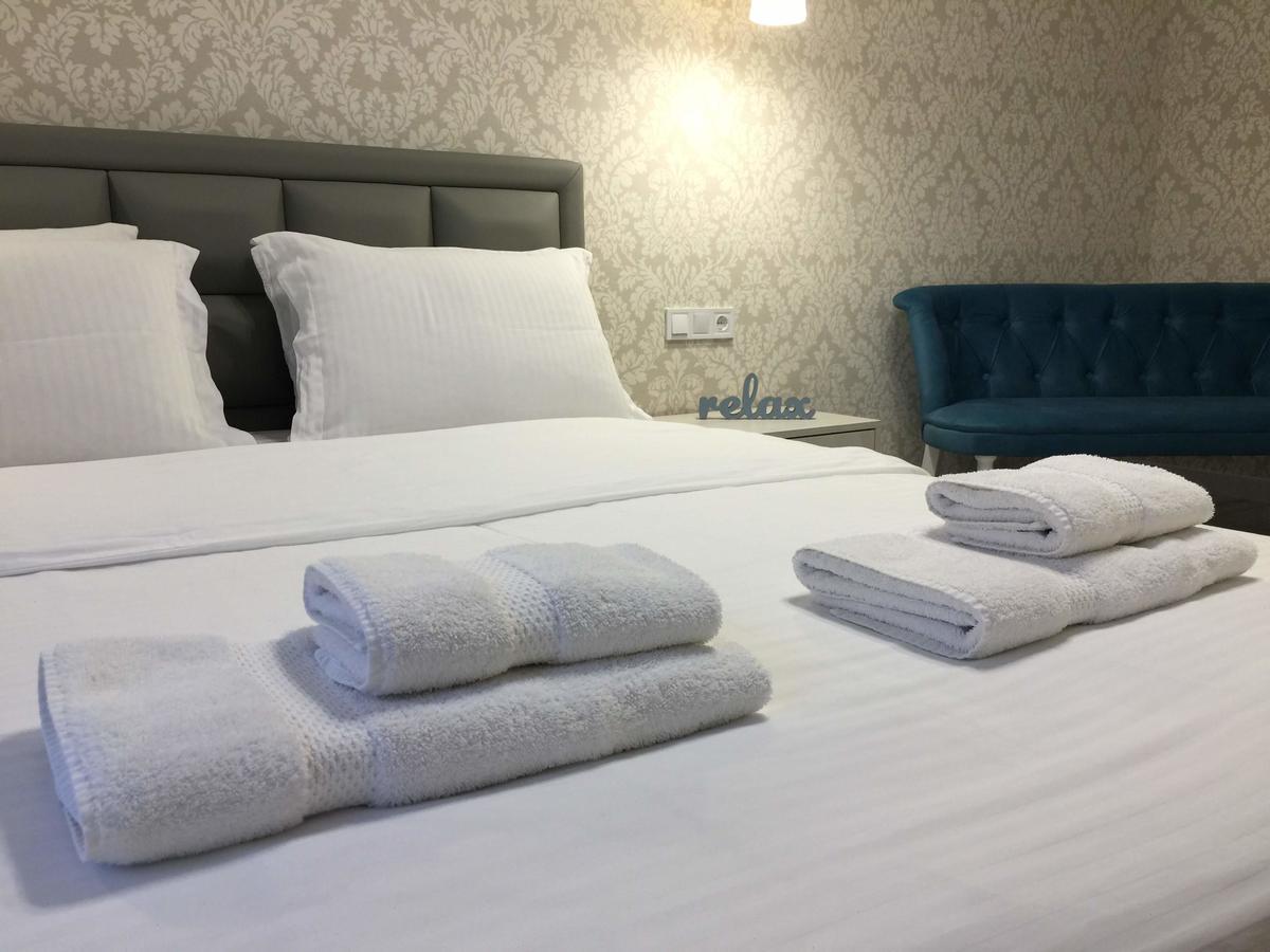 Ok Apartments Львов Экстерьер фото