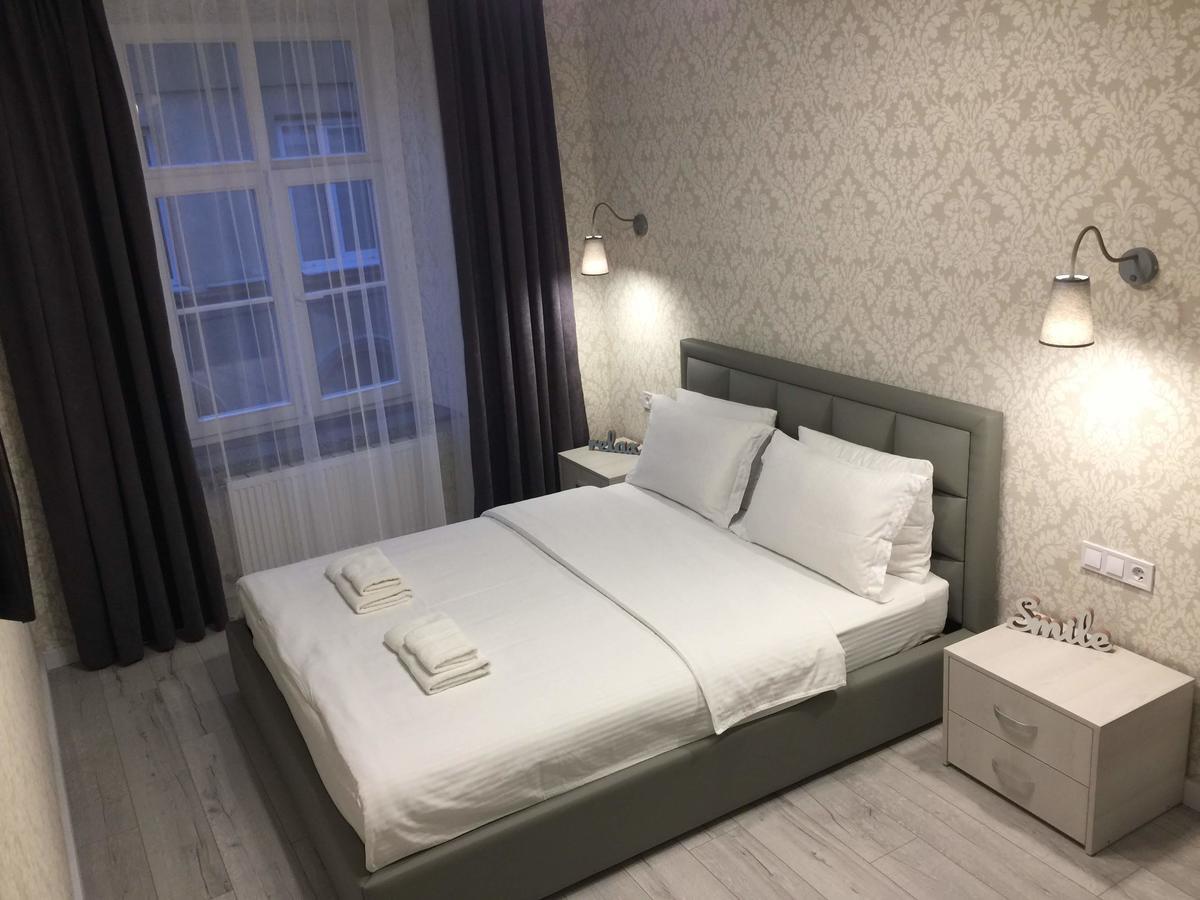 Ok Apartments Львов Экстерьер фото
